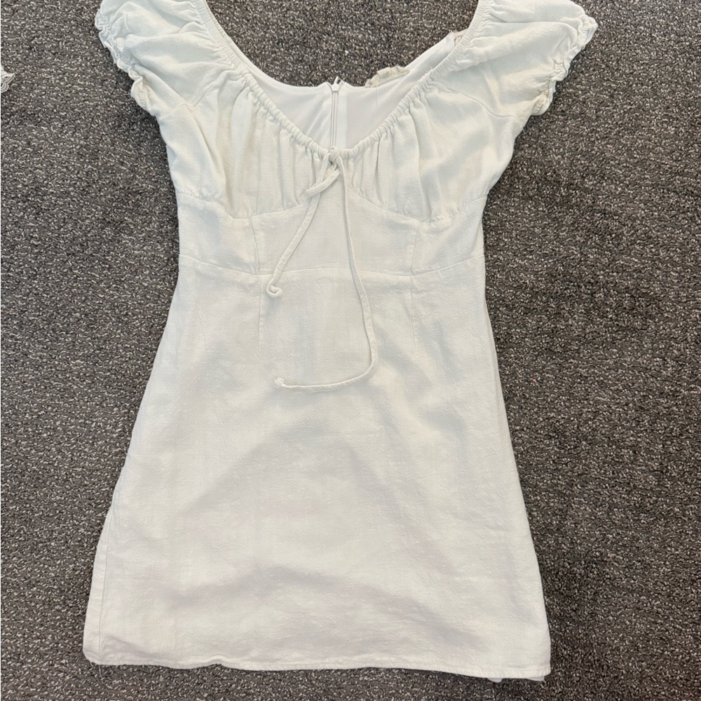PacSun White Mini Dress